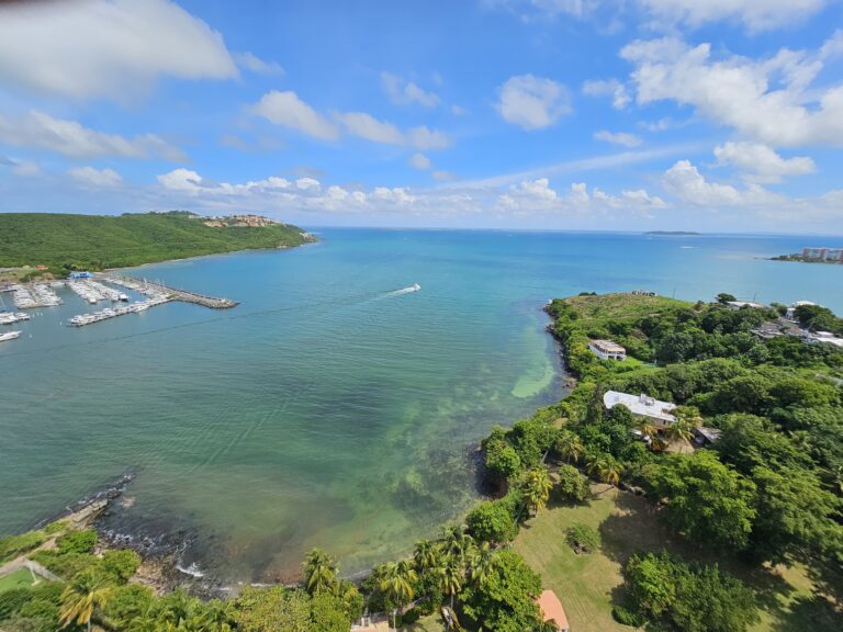 Dos Marinas Balcony View