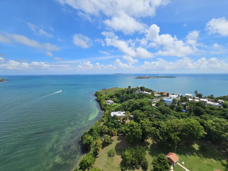 Dos Marinas Balcony View