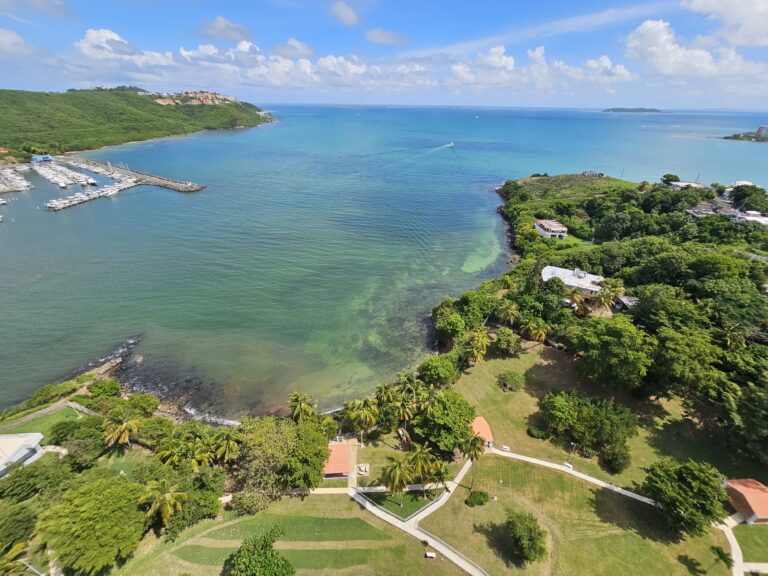 Dos Marinas Balcony View