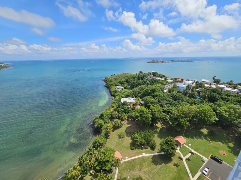 Dos Marinas Balcony View