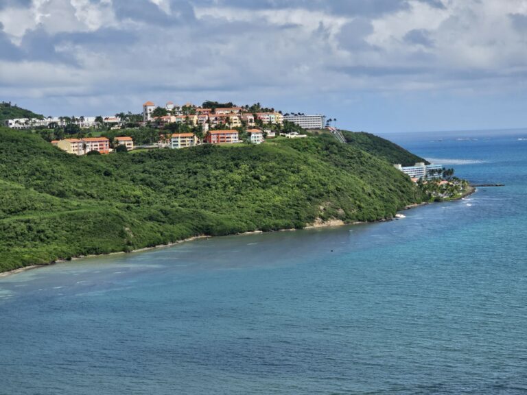 Dos Marinas Balcony View