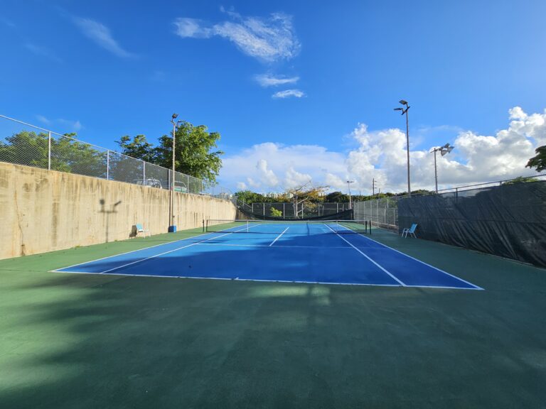 Tennis Court