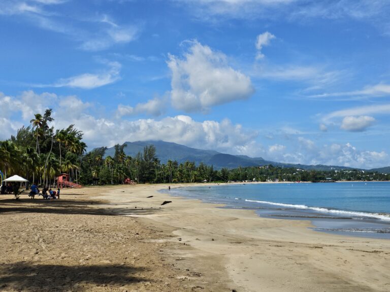 Luquillo Beach