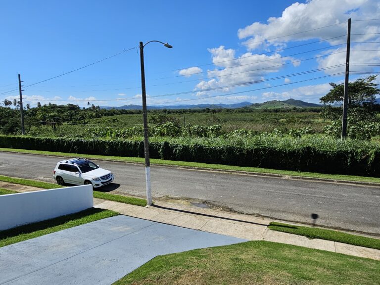 Home Views to El Yunque National Forest