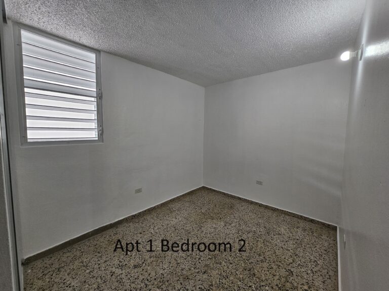 Apt 1 Bedroom 2