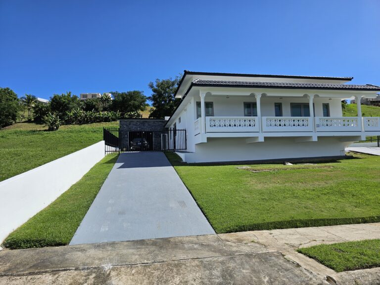 Home Garage Entrance