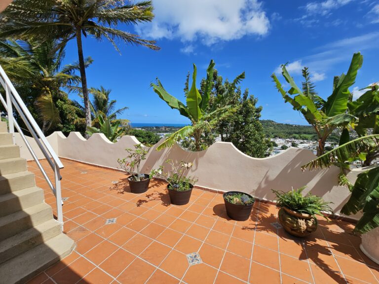 Patio Ocean View!