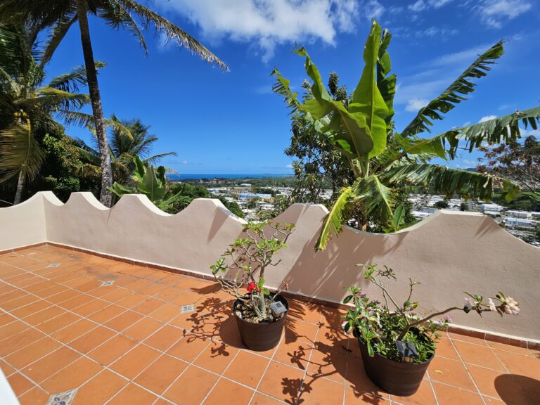 Patio Ocean View!