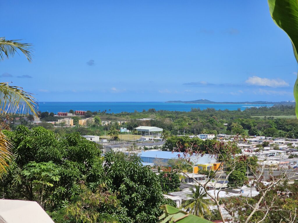 Patio Ocean View!