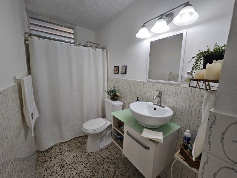 Bathroom 1