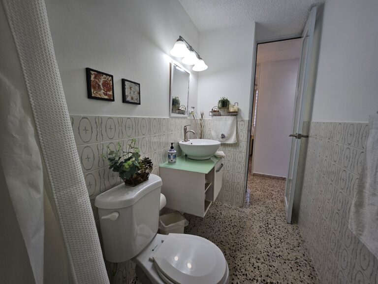 Bathroom 1