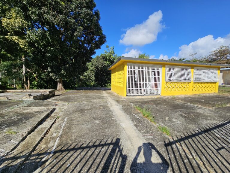 Front of House Naguabo, 5 min from Malecon