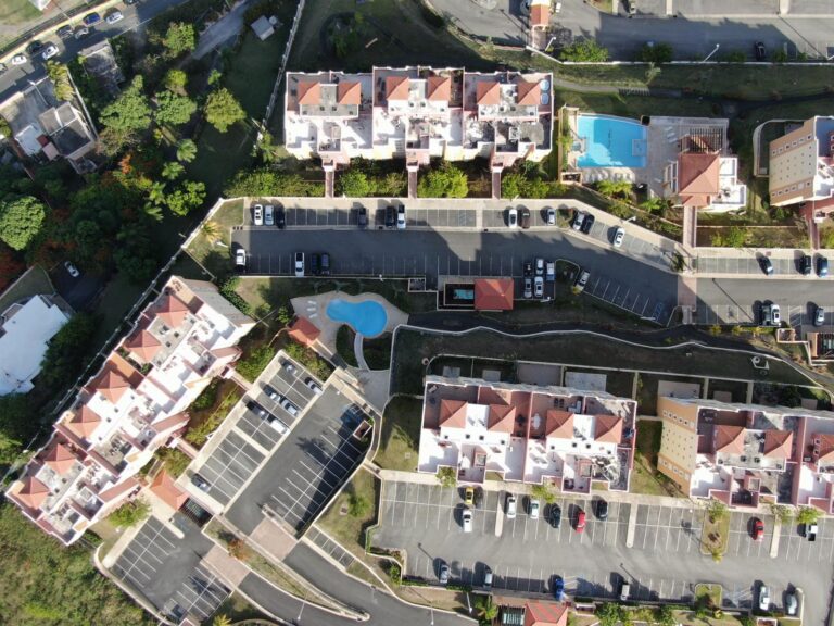 Peñamar Ocean Club Aerial View