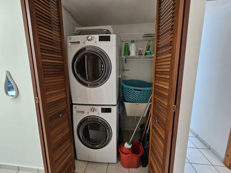 Washer / Dryer