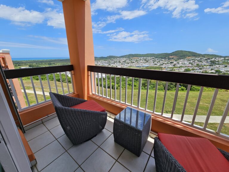 Balcony Ocean View