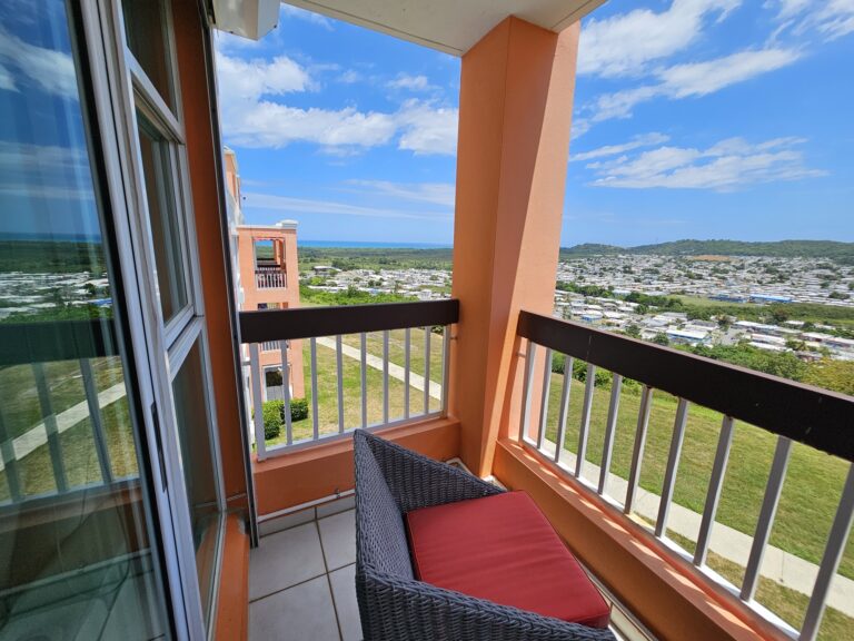 Balcony Ocean View