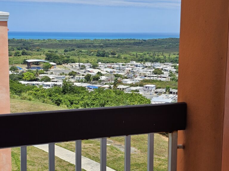 Balcony Ocean View