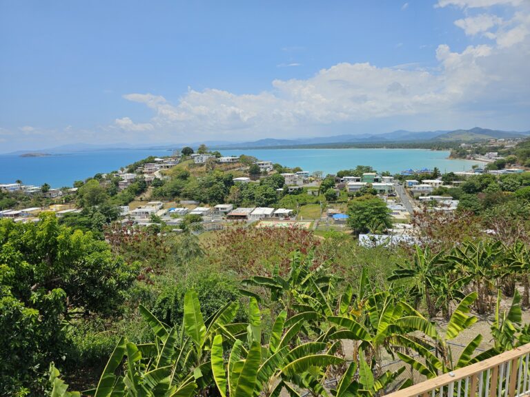 Caribbean Sea View