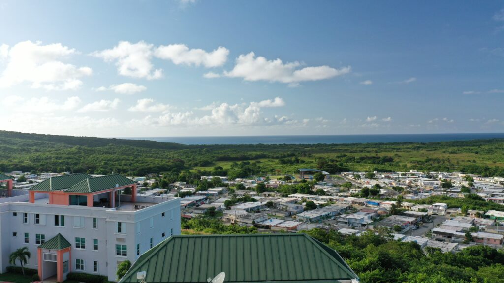 Ocean View Apartment La Loma De Fajardo