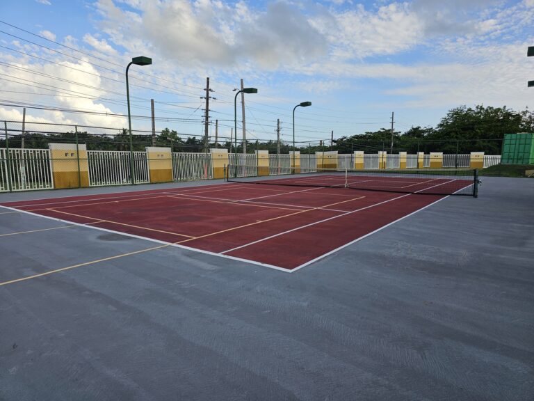 Tennis Court / Pickleball Courts