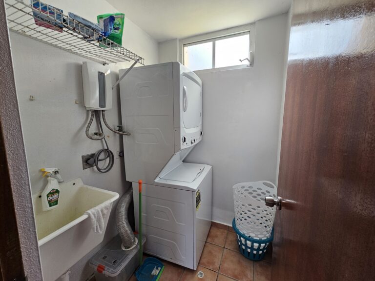 Washer / Dryer Room