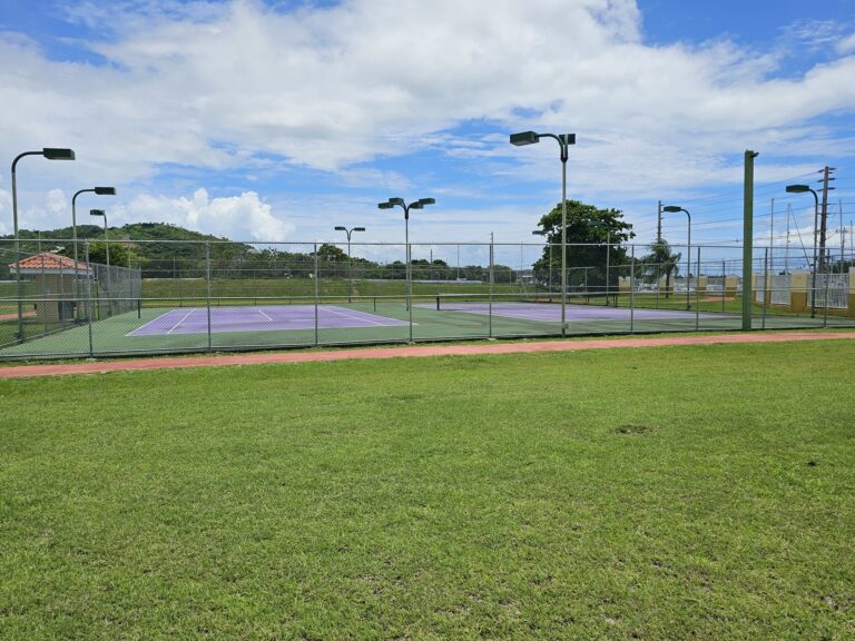 Tennis Courts