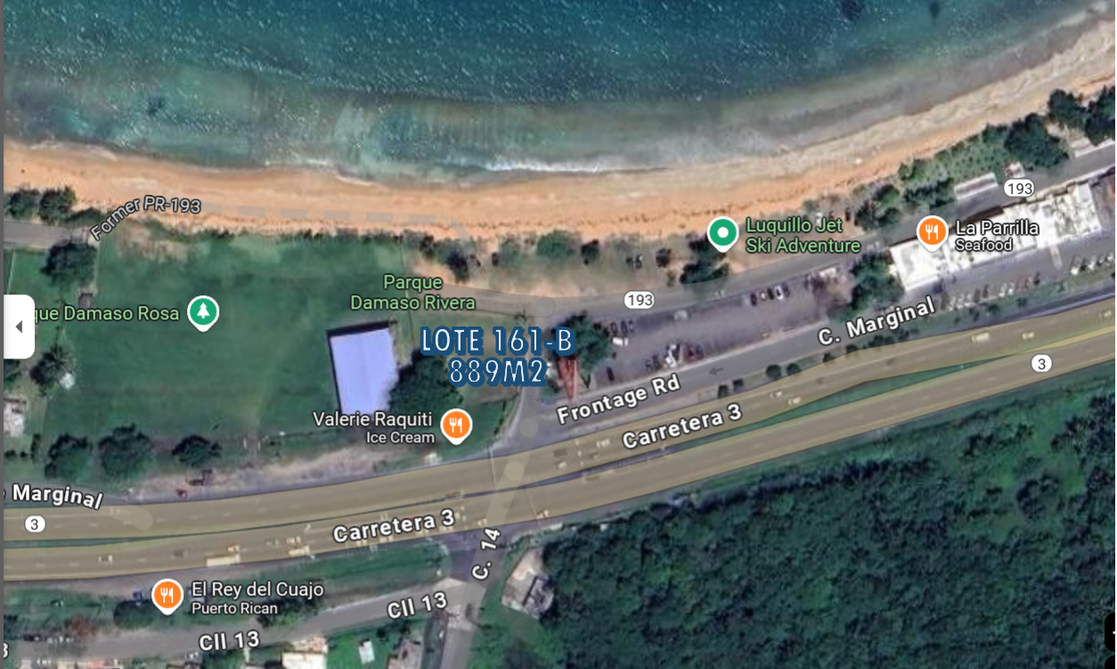 Solar 161-B Luquillo
