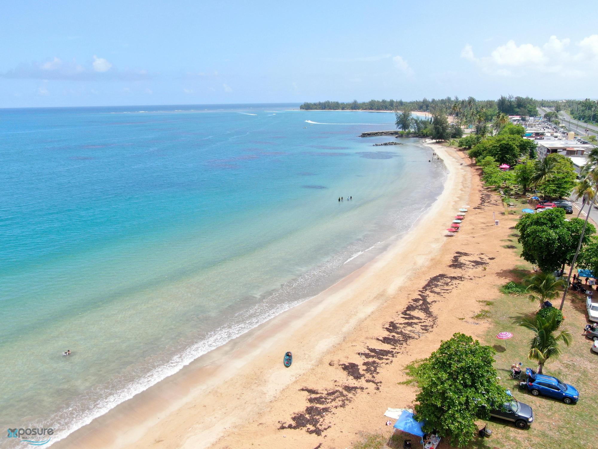 Luquillo Beach Front lot