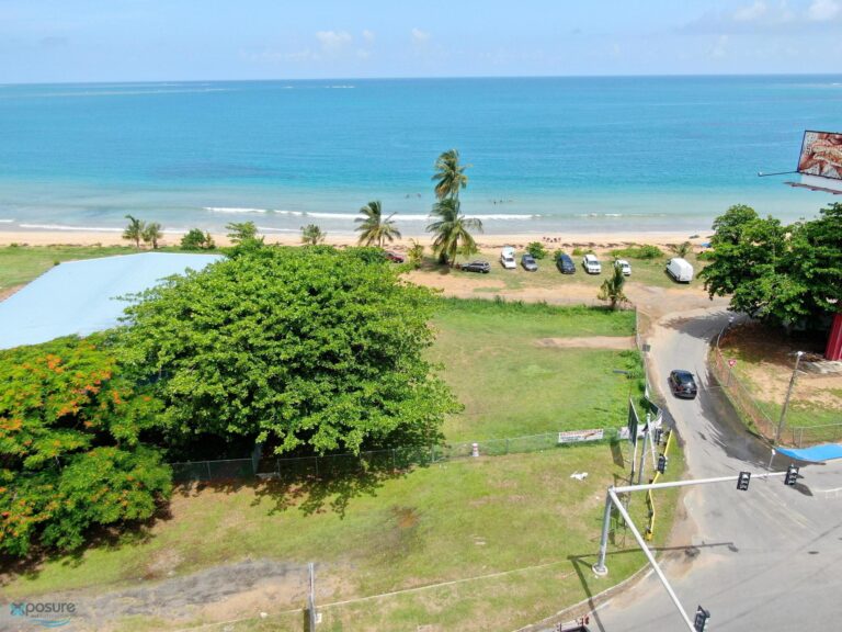 Luquillo Beach Front Lot