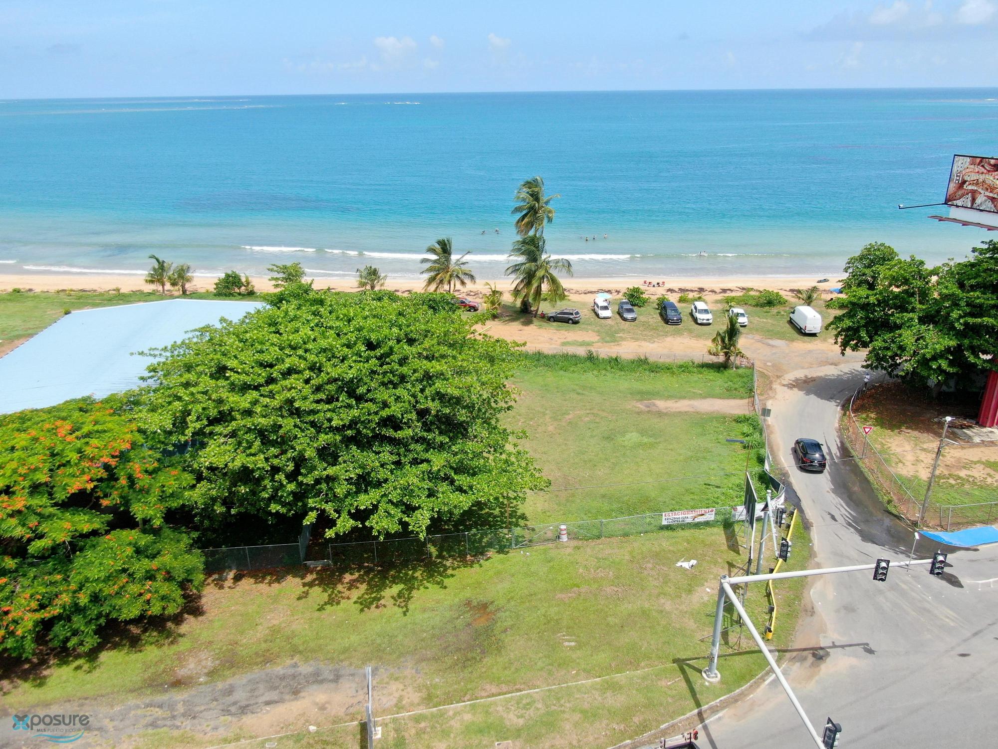 Luquillo Beach Front Lot