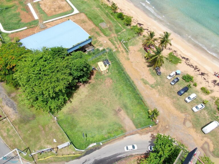 Luquillo Beach Front Lot