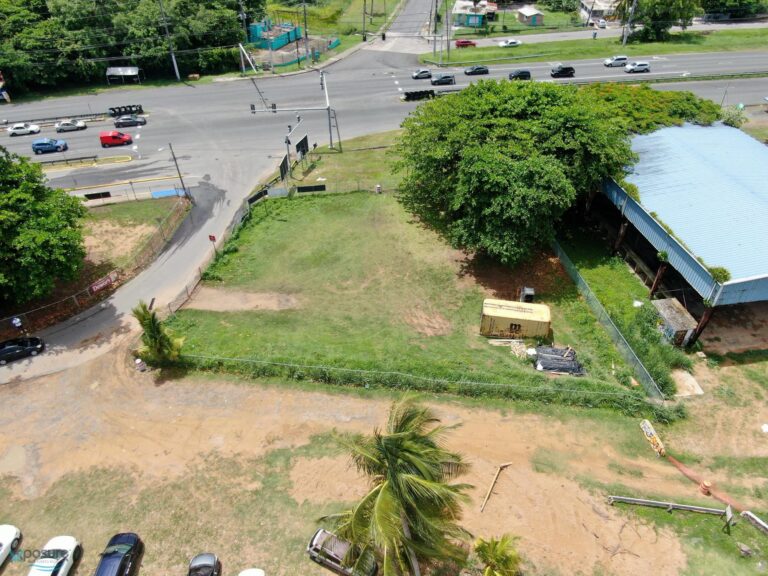 Luquillo Beach Front Lot