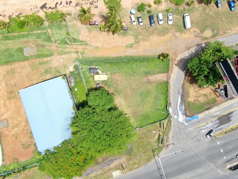 Luquillo Beach Front Lot