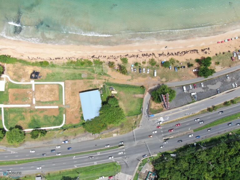 Luquillo Beach Front Lot