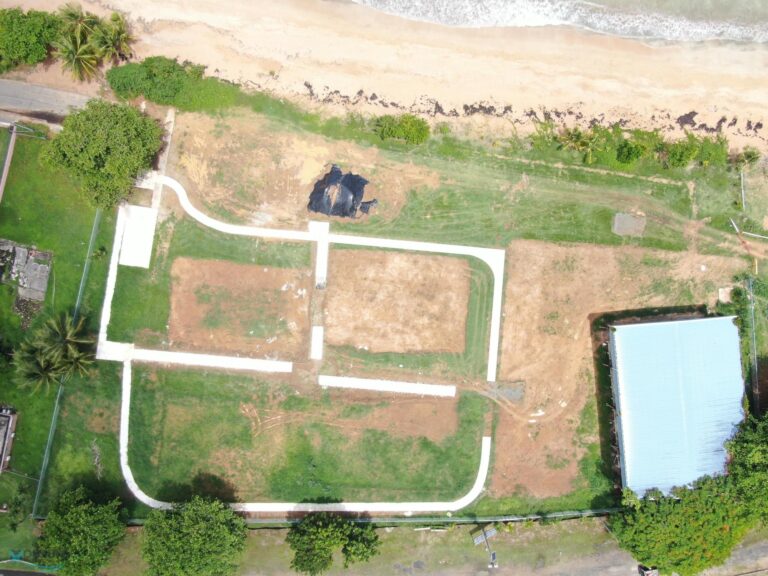 New Beach Tennis and Beach Volleyball Courts