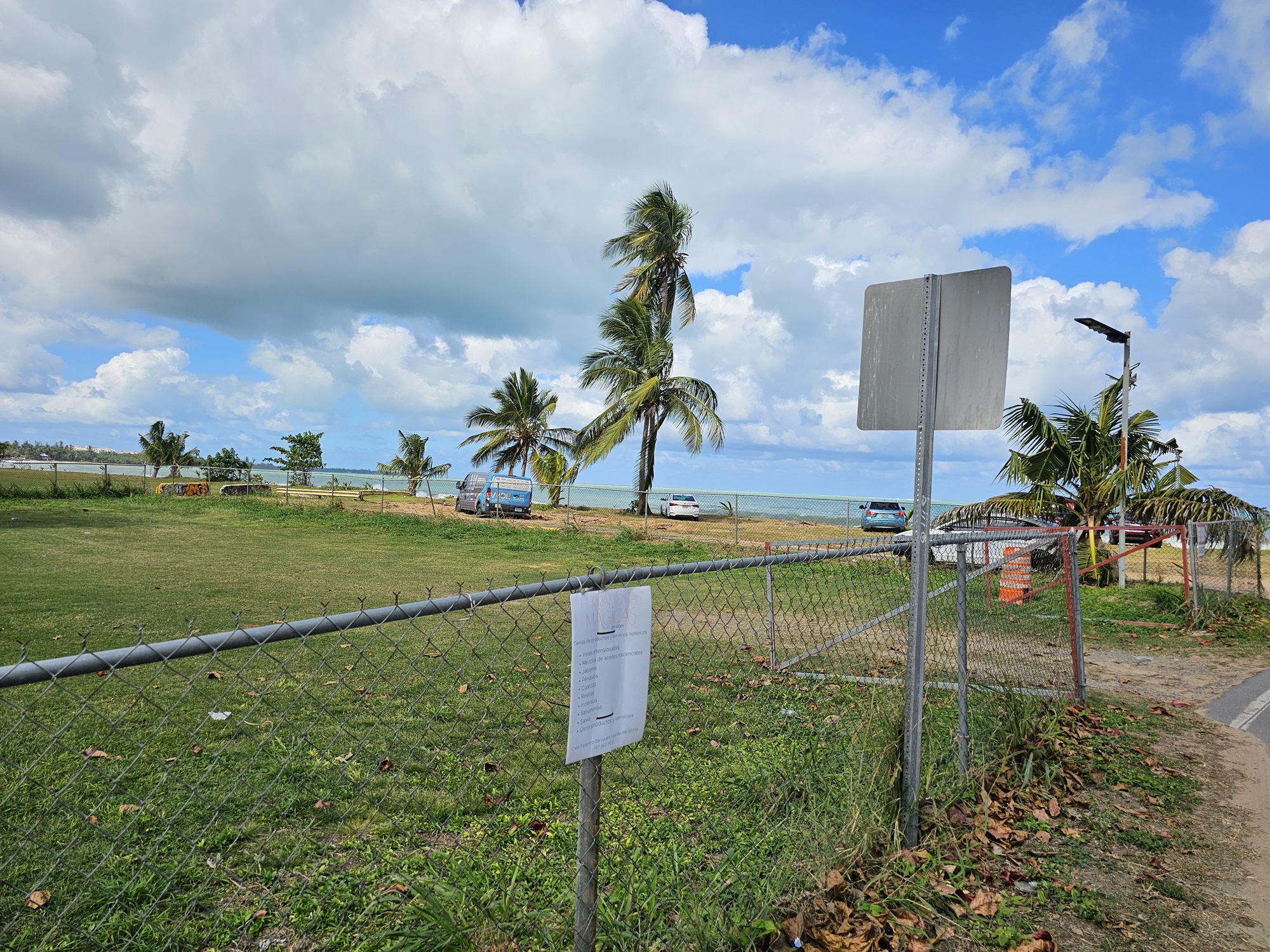 Luquillo beach front lot for sale