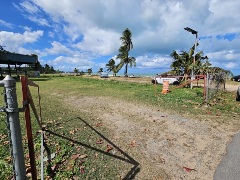 Luquillo beach area lot for sale