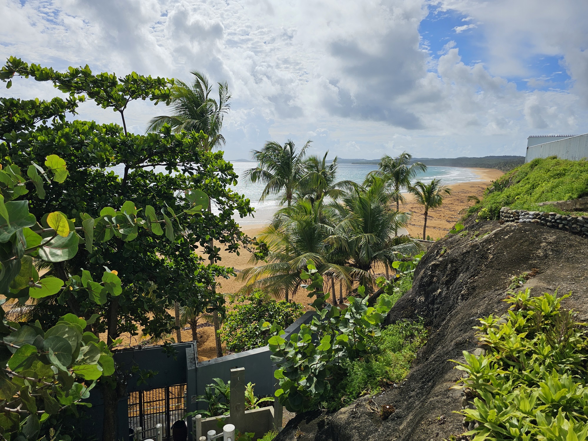 Direct Beach Access