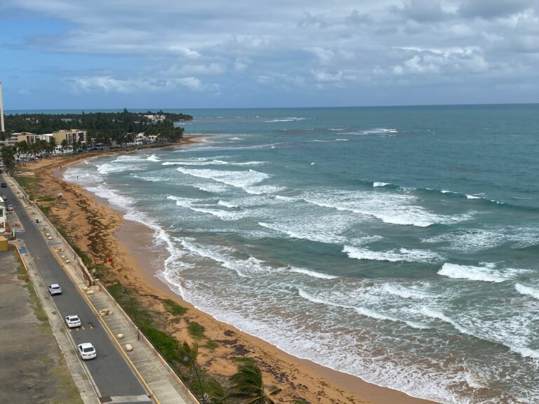 Sandy Hills Ocean View