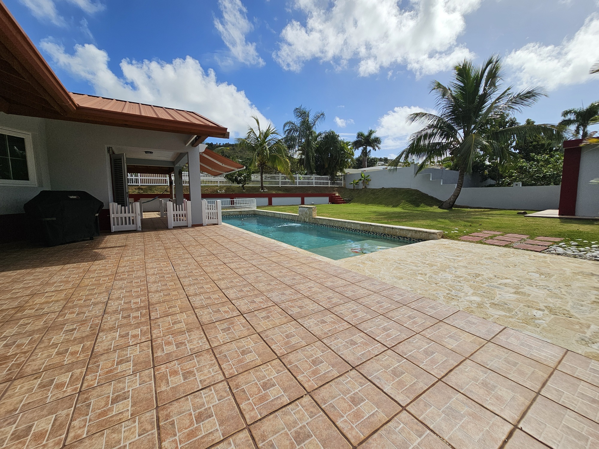 Multiple Terraces