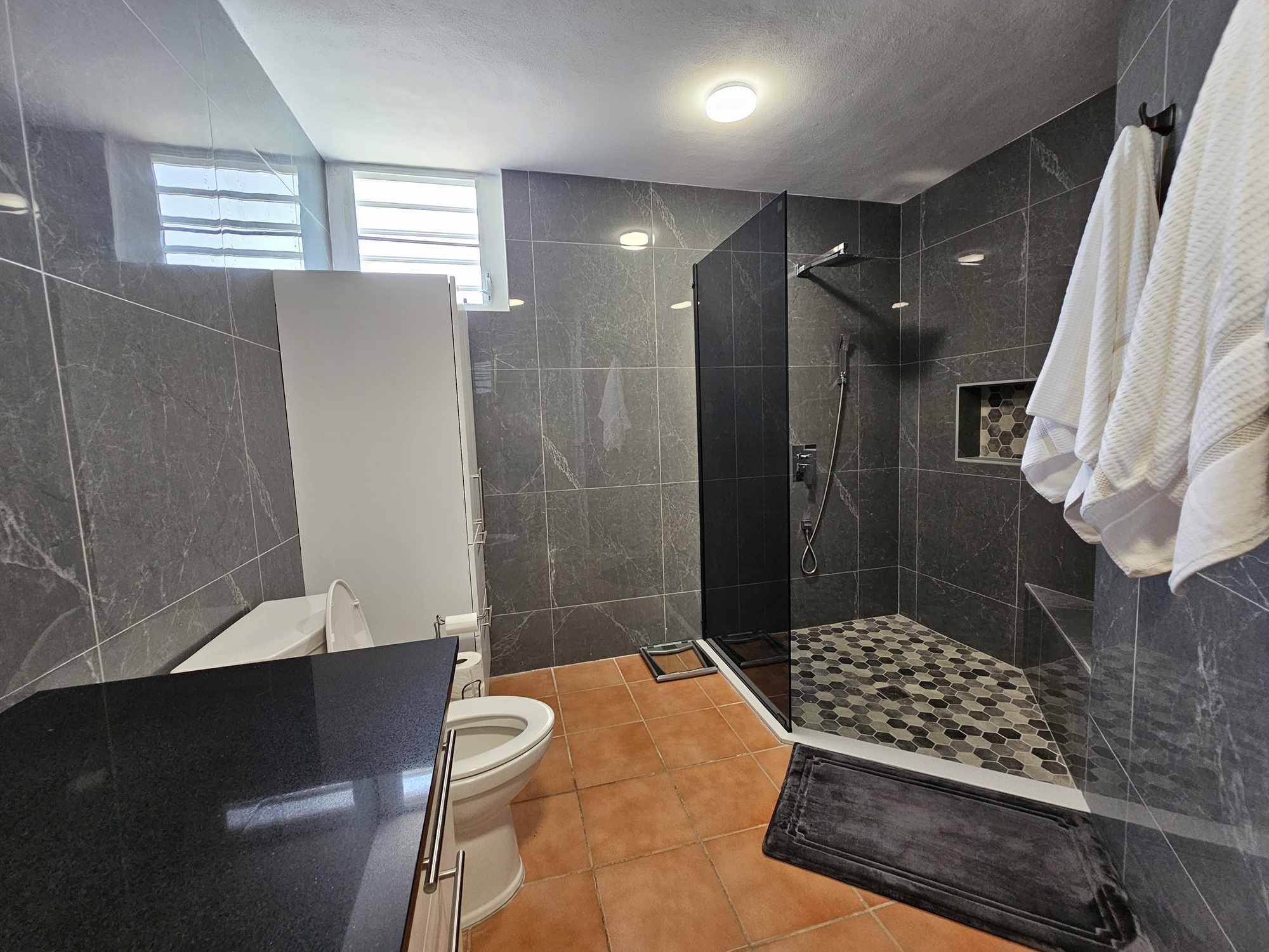 En-suite Bathroom
