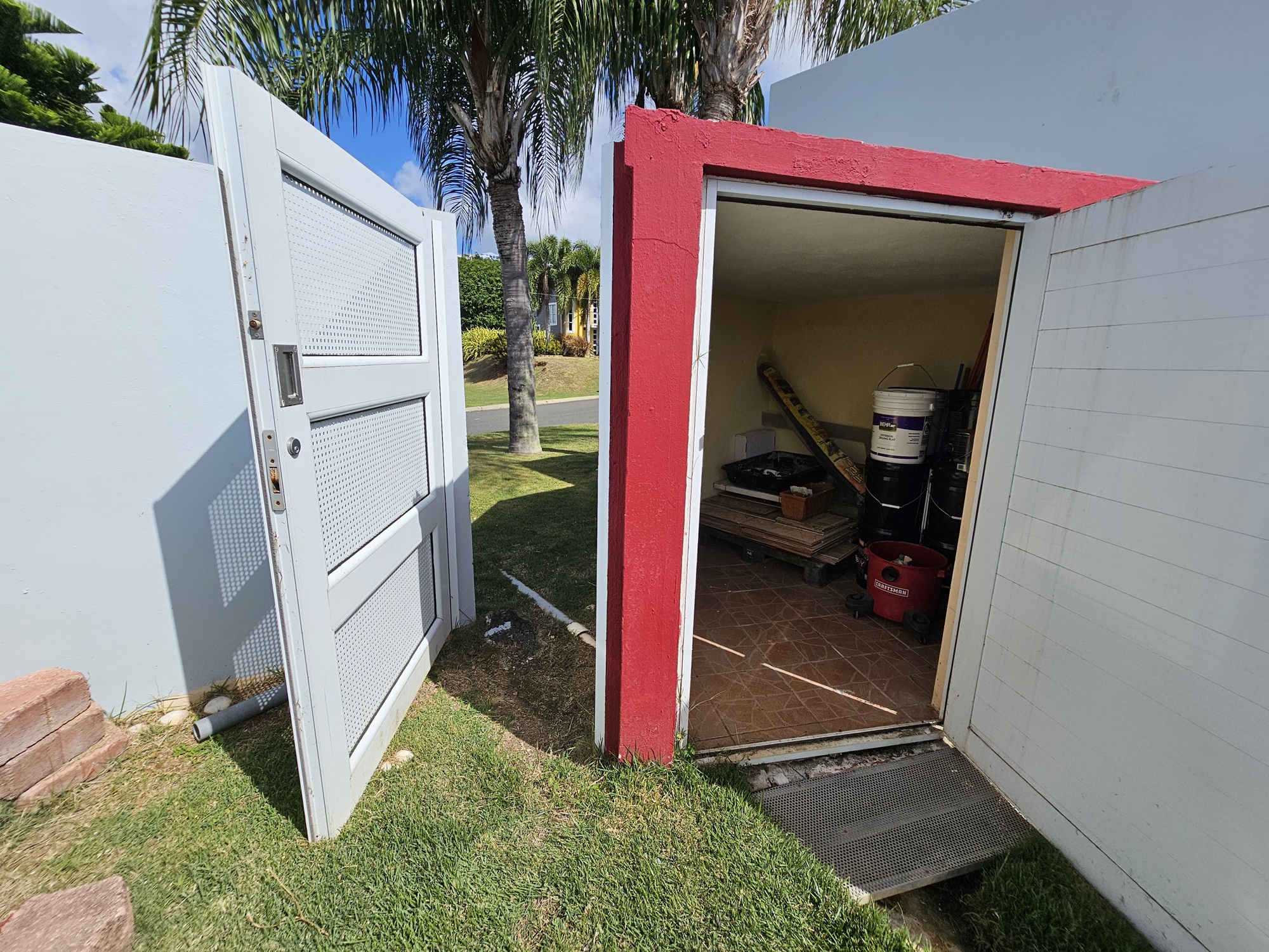 Shed