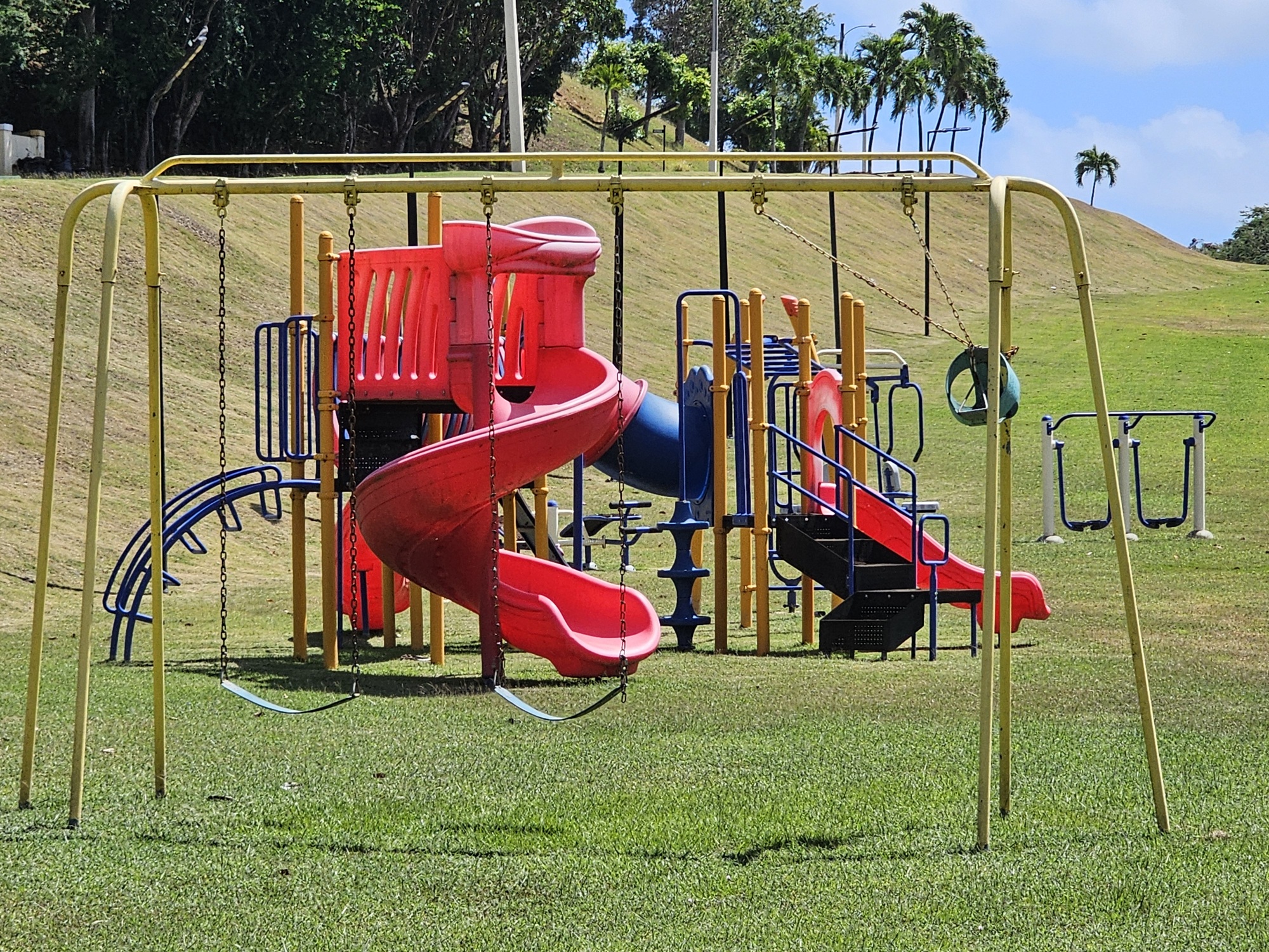 Children's Playground Area