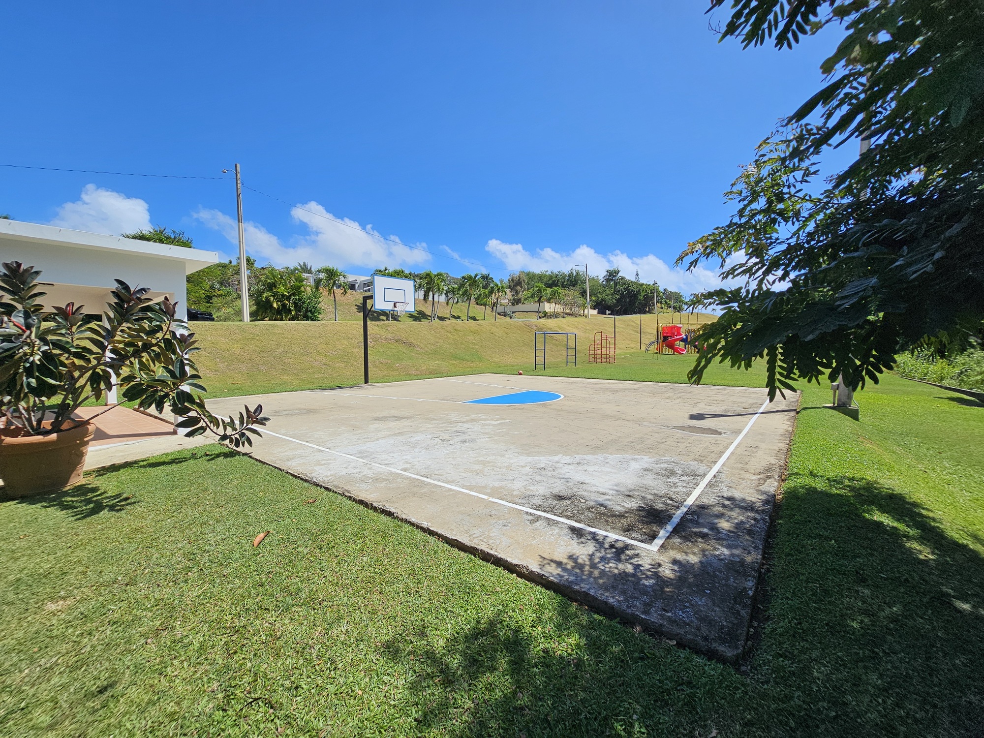 Basketball Court