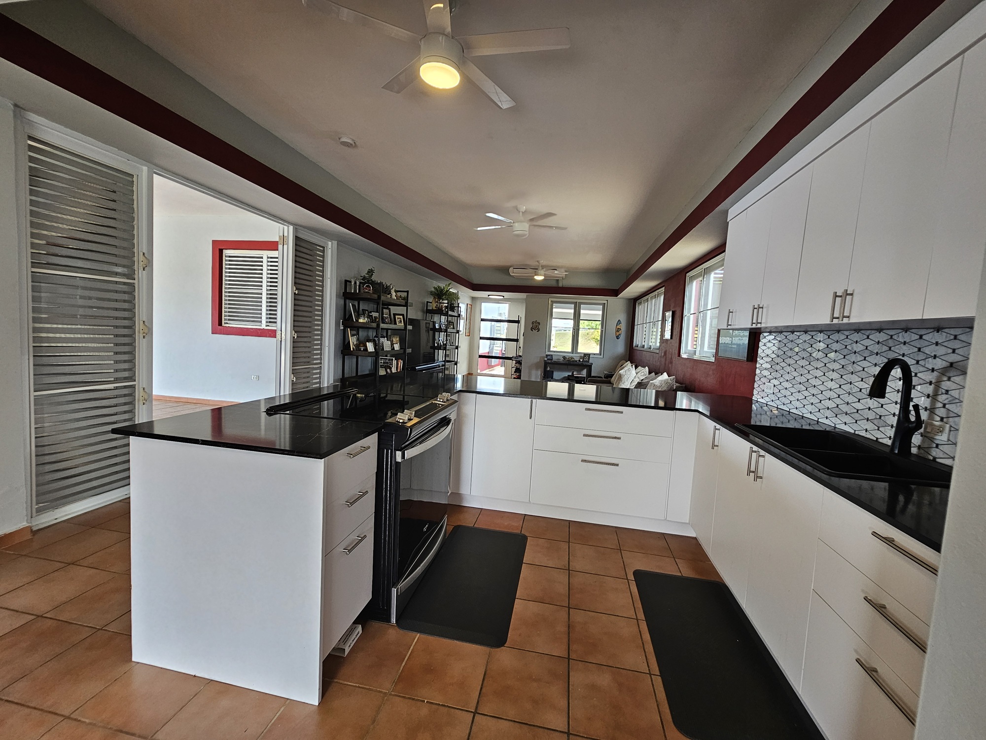 Remodeled Kitchen