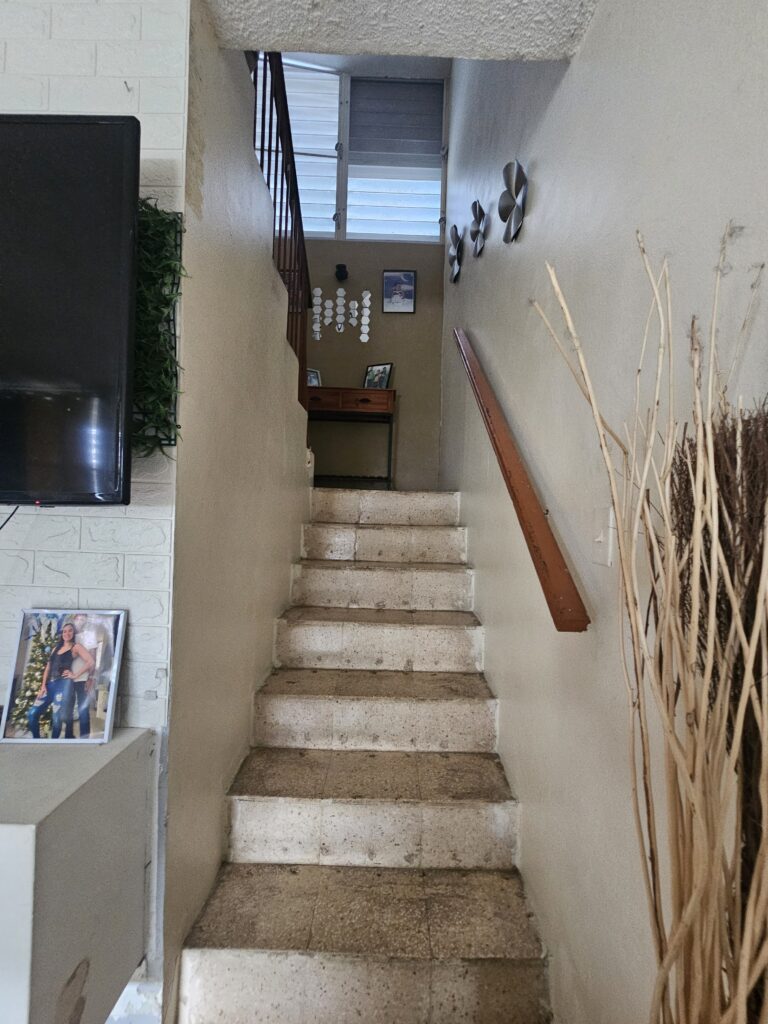 Stairs