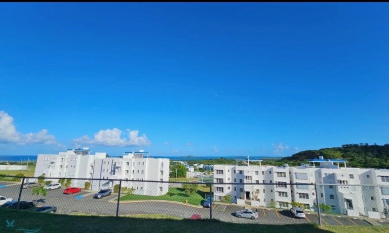 Aerial View Costa Esmeralda Pool