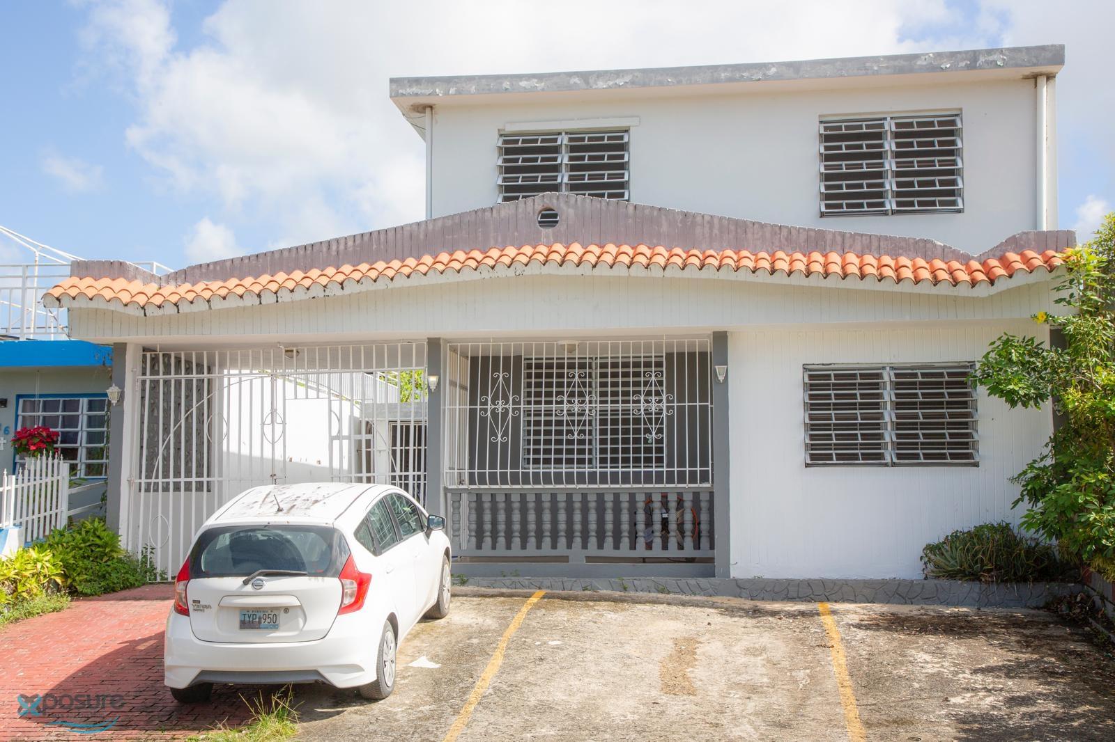 Front House