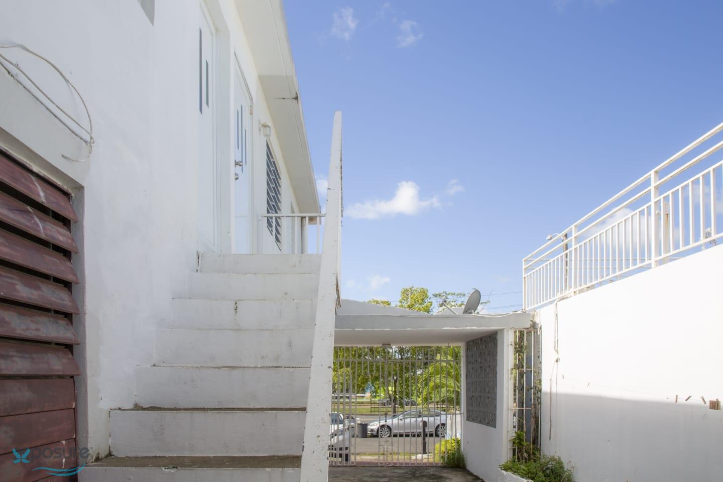 Entrance 2nd Floor