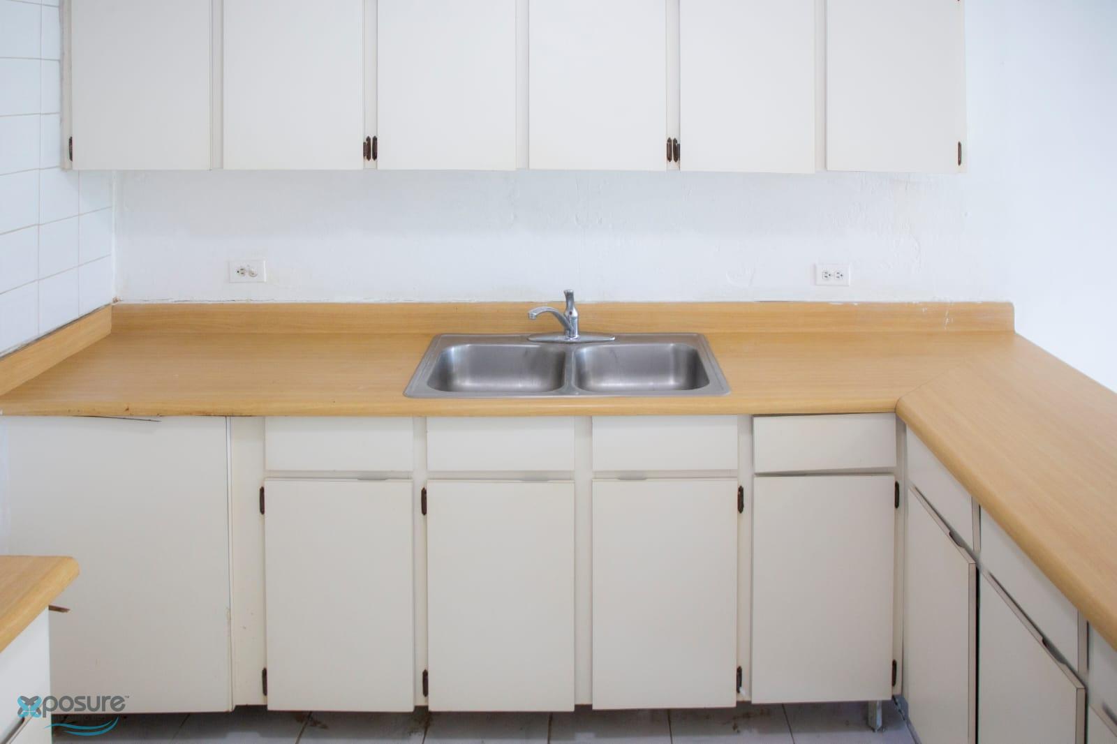 Apt 1 Kitchen